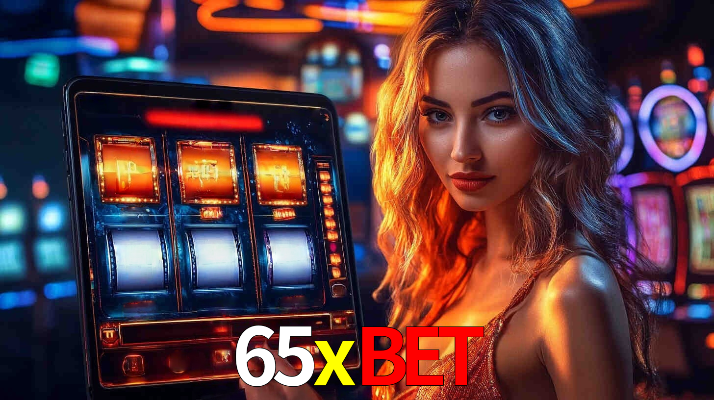 A Revolução dos Jogos Móveis: 65xbet na Palma da Sua Mão